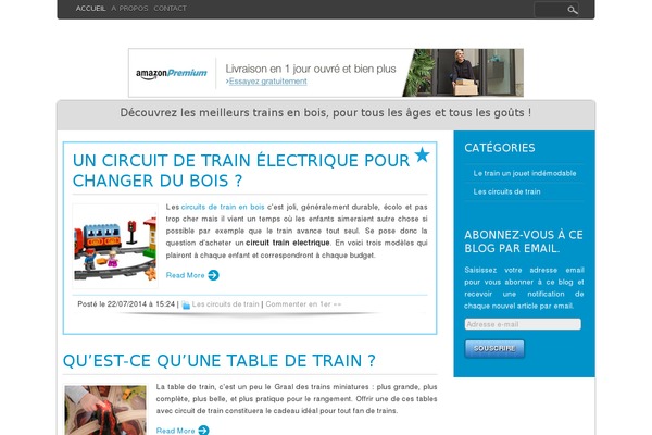 Site using WP Notification Bars plugin