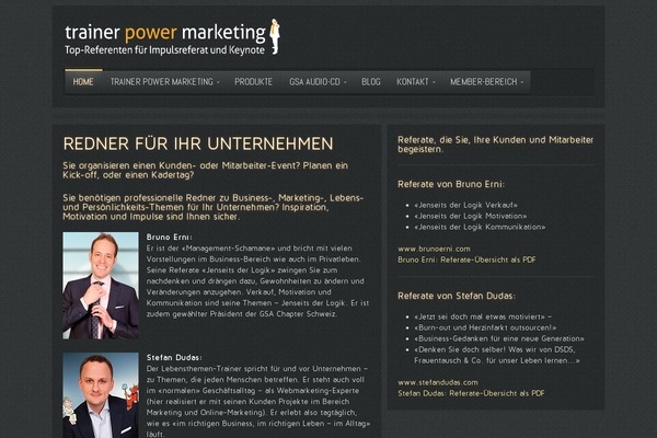 Drive theme site design template sample
