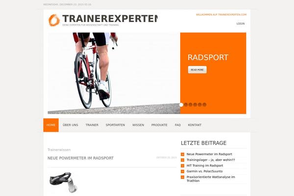 trainerexperten.com site used Perfect