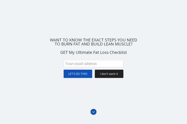 Fashionistas theme site design template sample