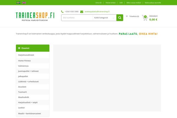 Mediacenter-child theme site design template sample