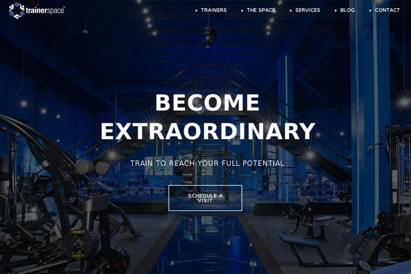 Site using Modal-window plugin