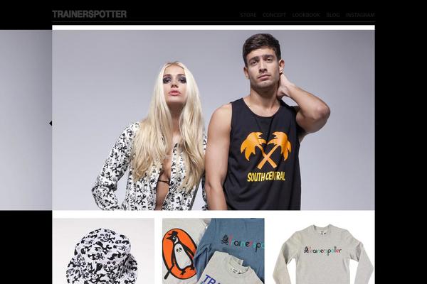 Site using Easy Instagram plugin