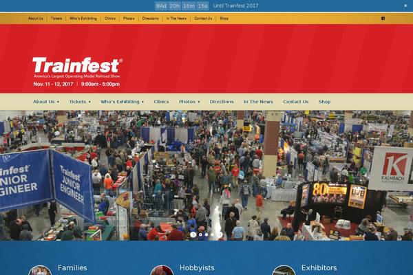 Site using DW Promobar plugin