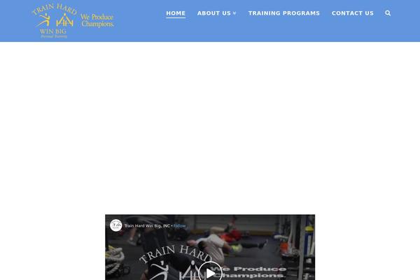 Site using Cornerstone plugin