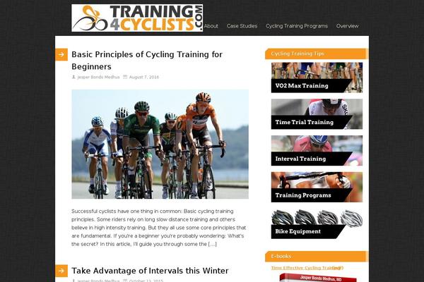 Astra Child theme site design template sample