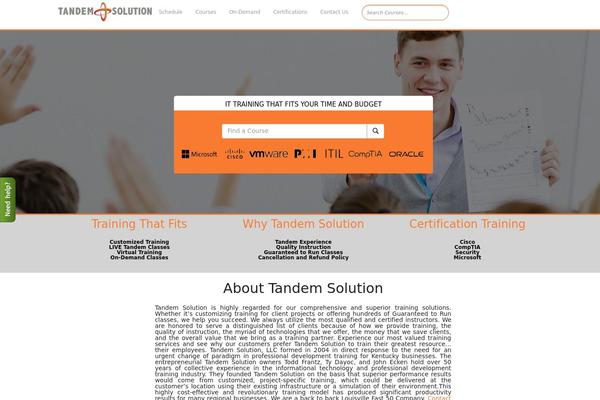 Shift theme site design template sample