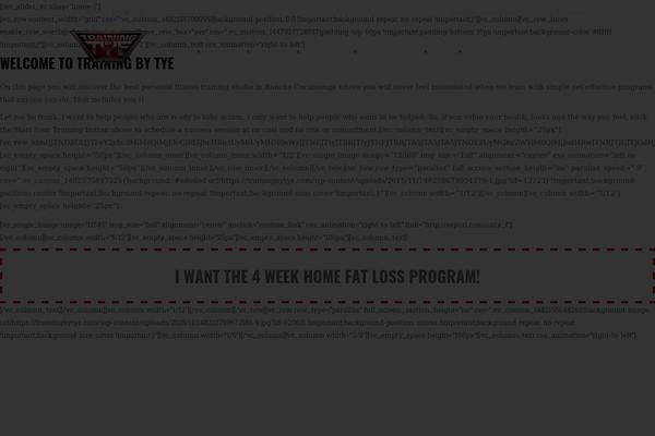 Site using Custom Share Buttons with Floating Sidebar plugin