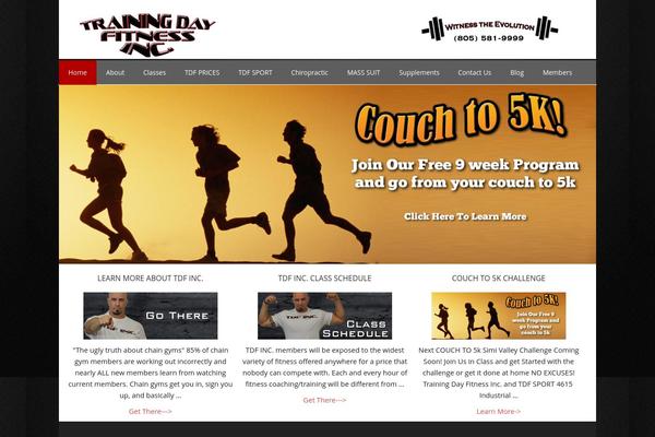Site using Hybridconnect plugin