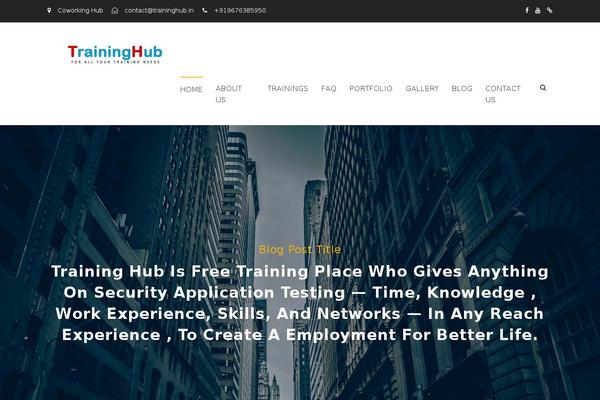 Site using Faq-responsive plugin