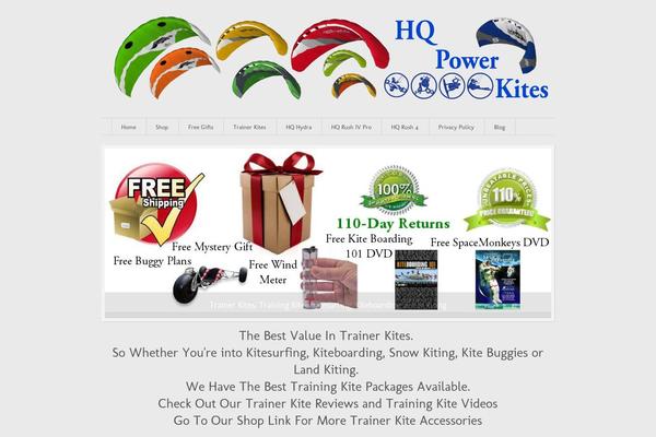 trainingkite.net site used Storefront-elegance-1.4.5