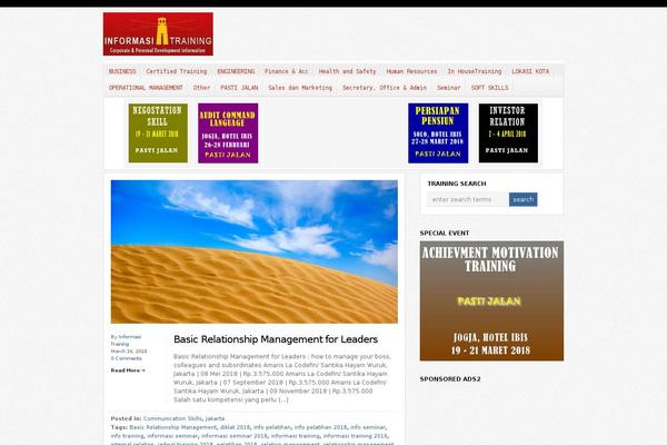 Site using Sociable Zyblog Edition plugin