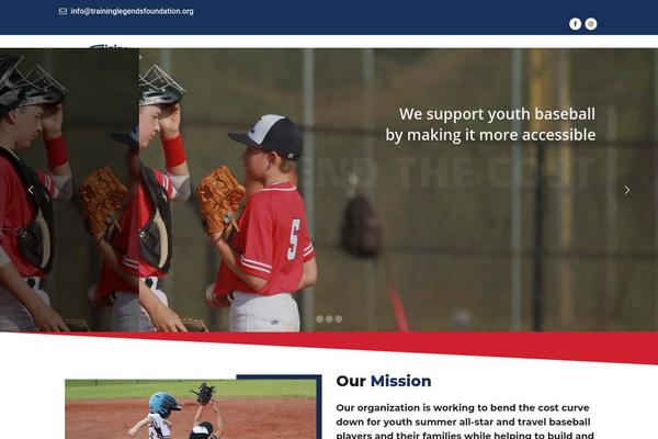 Site using Charitable - Fundraising & Crowdfunding plugin