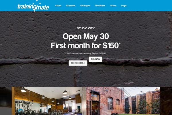 Site using Easy Lightbox WordPress plugin