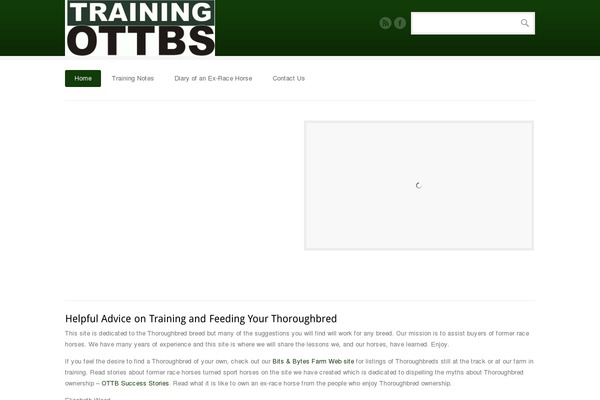 Brightbox theme site design template sample
