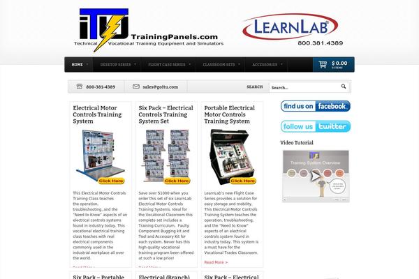 Site using Insert or Embed Articulate Content into WordPress plugin