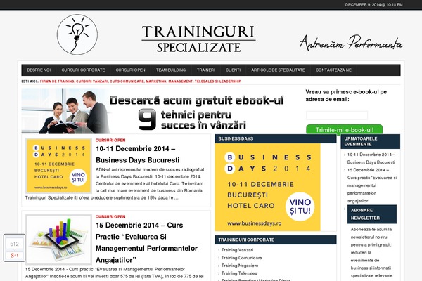 Site using Cookie Consent plugin