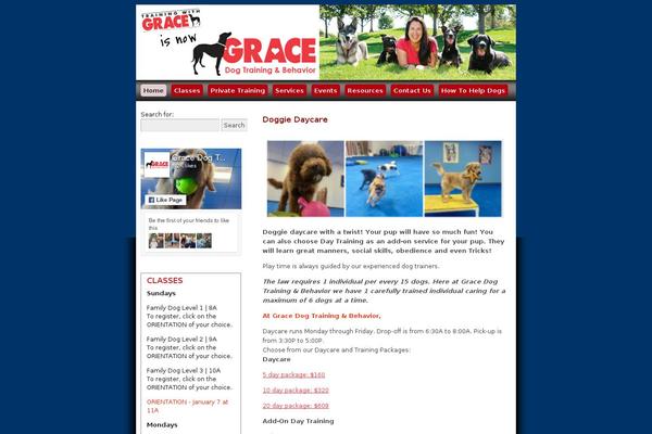 Site using Intense plugin