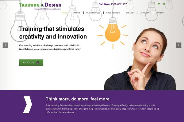 Site using Logos-showcase plugin