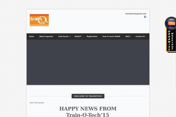 Site using Corpo_toolkit plugin