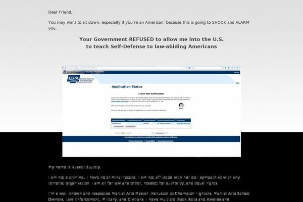 Site using Pt-instant plugin