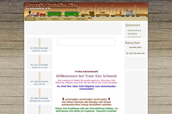 Site using ADS-WpSiteCount plugin