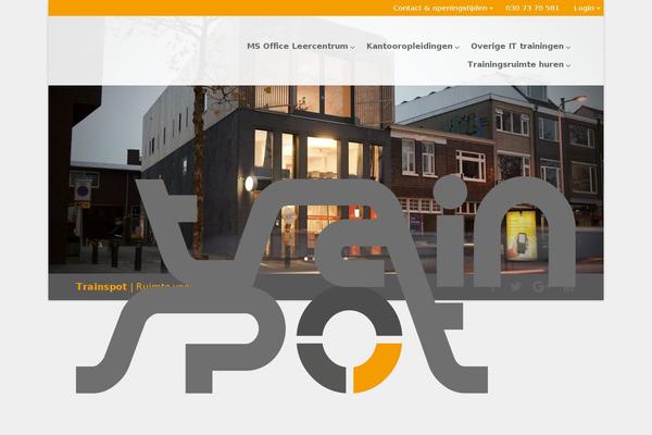 Site using Dp-portfolio-posts-pro plugin