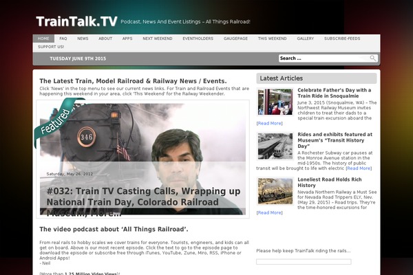 Antisnews theme site design template sample