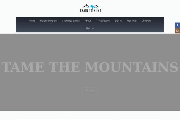Flatastic theme site design template sample