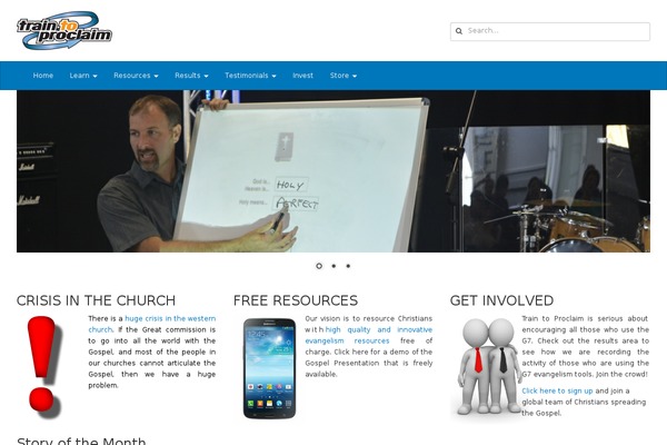 Site using Easy Digital Downloads plugin