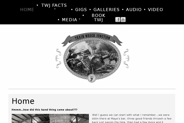 trainwreckjunction.com site used Gdvintage