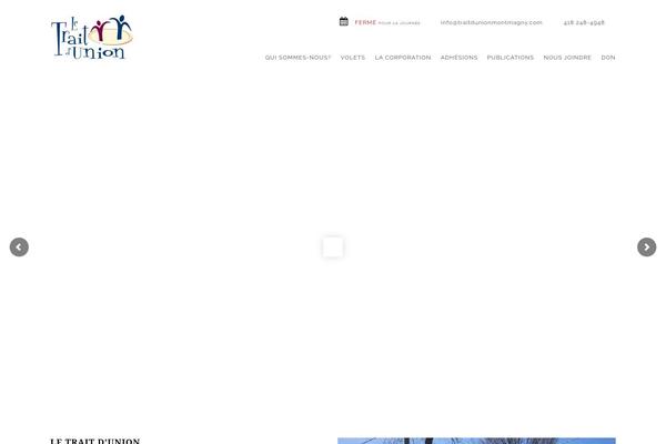 Site using Easy FancyBox plugin