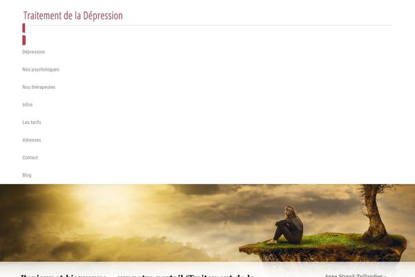 Site using Blog-designer-pro plugin