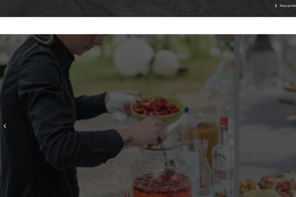 Site using Elementor-addon-widgets plugin