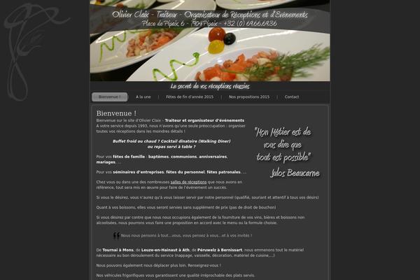 Site using Flickr-highslide plugin