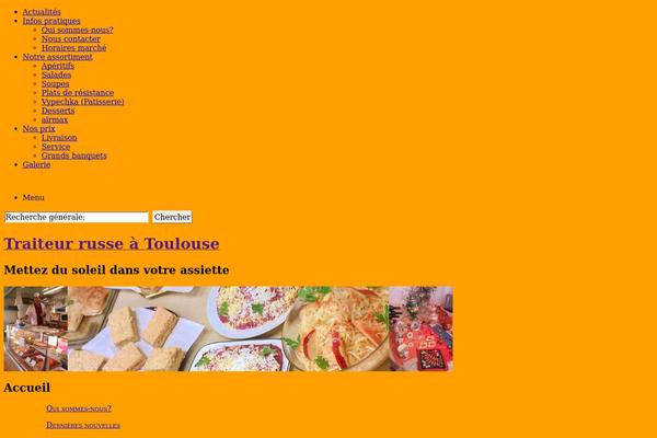 zBench theme site design template sample