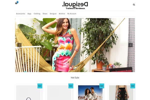 Site using Js-composer plugin