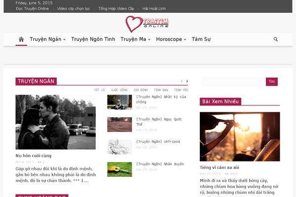 Site using Comments Evolved for WordPress plugin