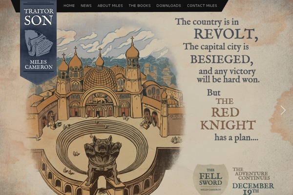 traitorson.com site used 357