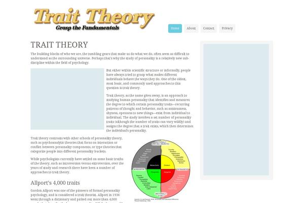 Yootheme theme site design template sample
