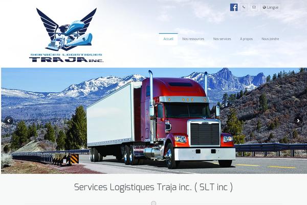 traja.ca site used Traja