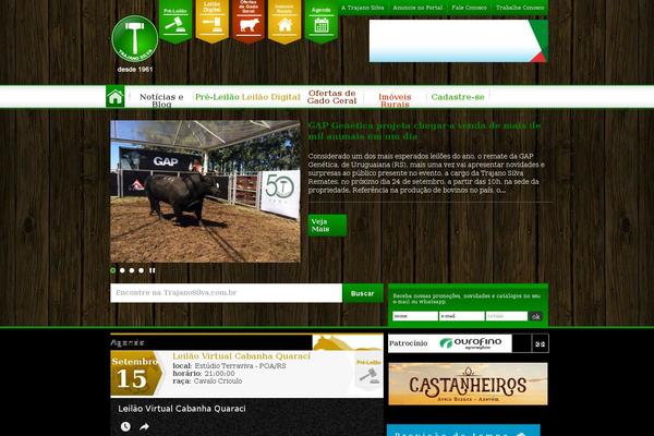 Site using amr users plugin