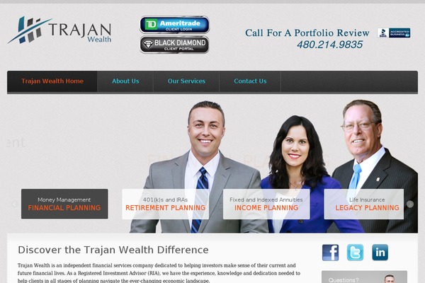 Smart It theme site design template sample