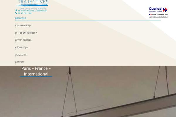 Site using Donutsify plugin