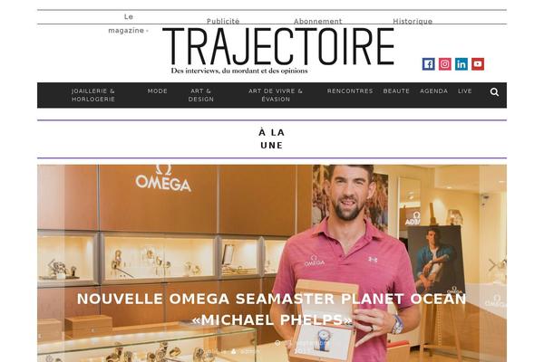 Site using Wpmegaintro plugin