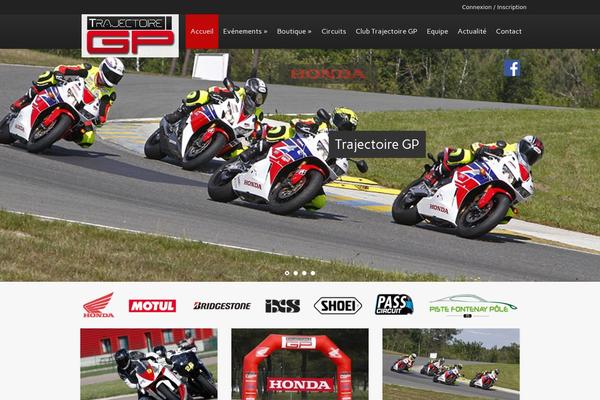 trajectoiregp.com site used Sport