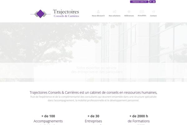 Site using Category Post List Widget plugin