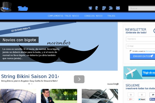 Kicaweb theme site design template sample