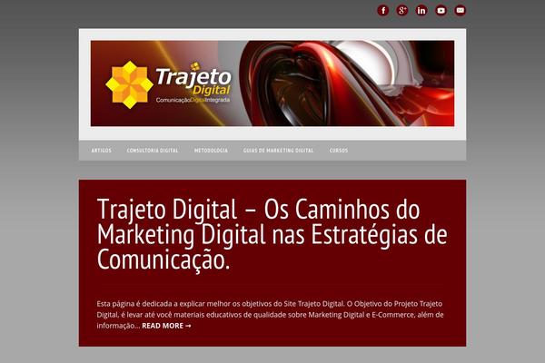 trajetodigital.com.br site used WP Barrister