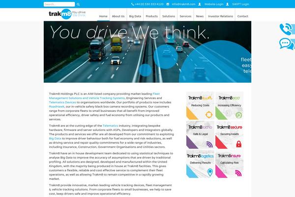 Site using Easy-columns plugin